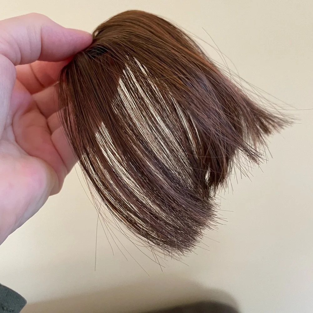 Light Brown Women's Hair Wig